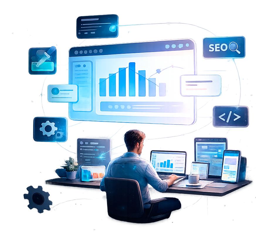 Desenvolvimento web