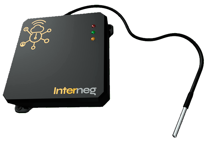 Interneg IoT — Sistema de monitoramento e telemetria