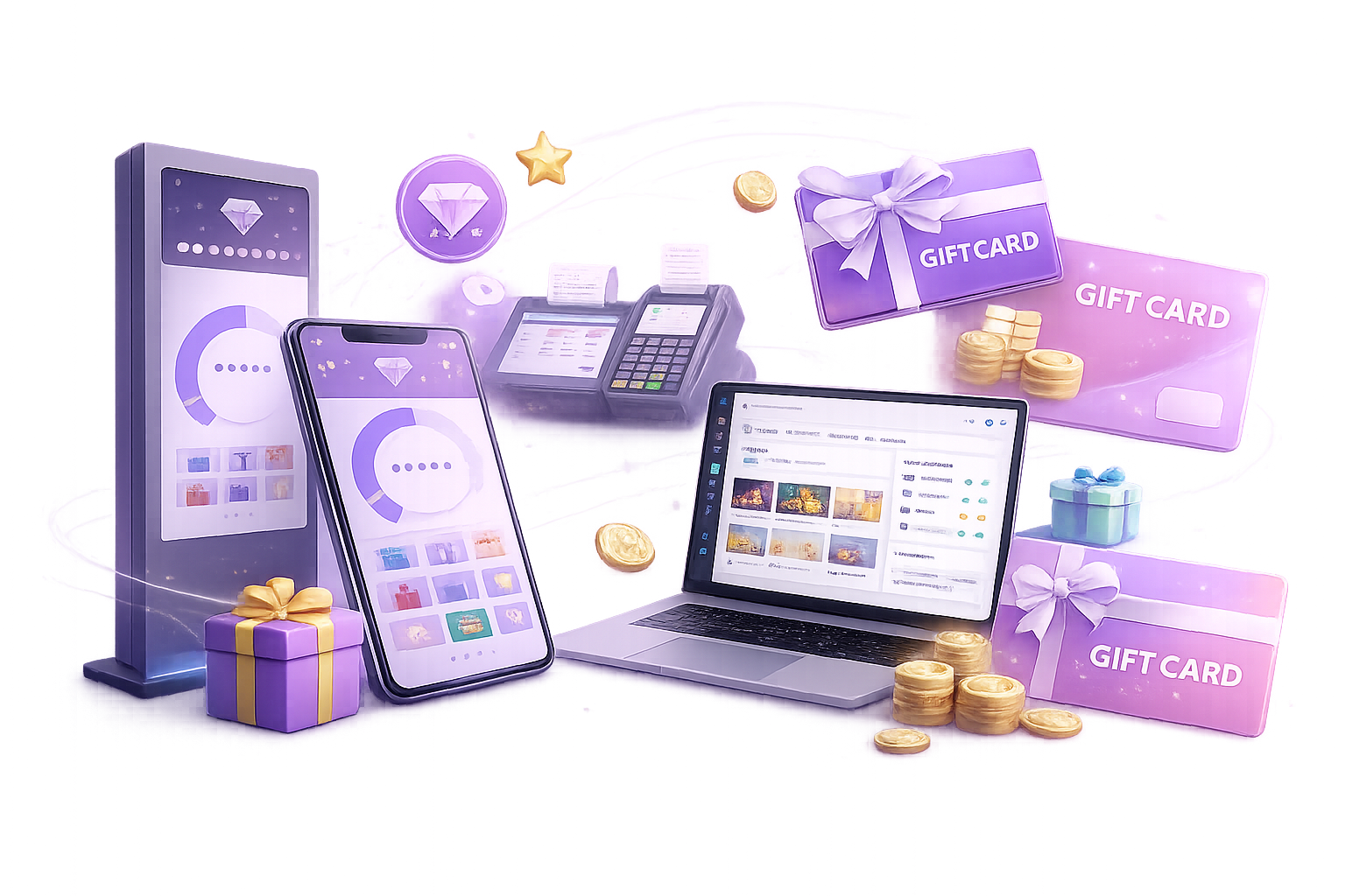 Fidelify — Plataforma de fidelização com pontos, prêmios e giftcards